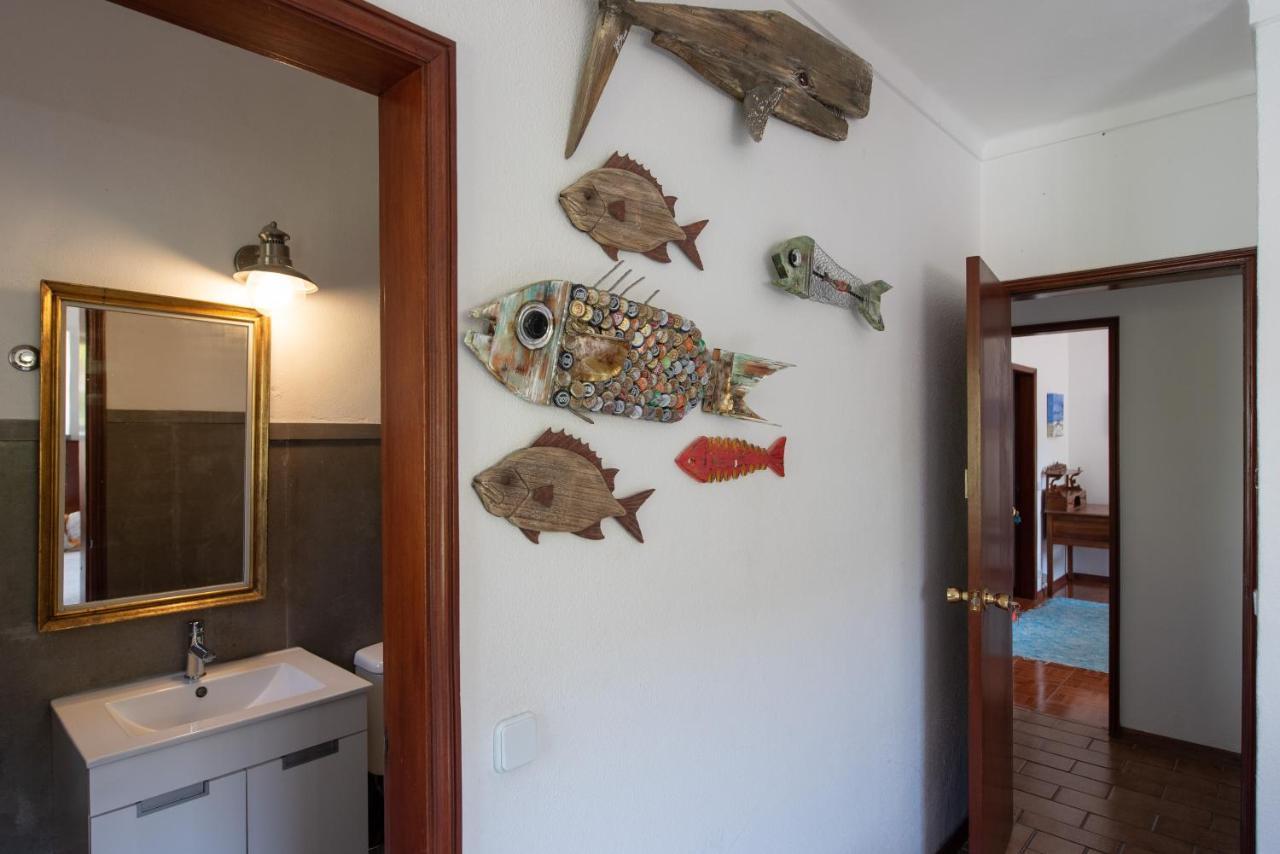 Moby Dick Lodge Малвейра да Сера Екстериор снимка