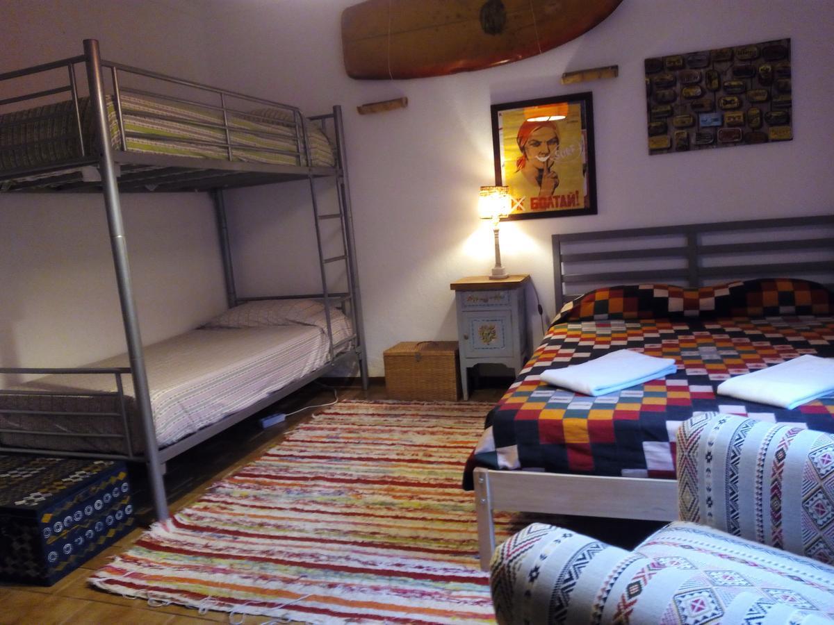 Moby Dick Lodge Малвейра да Сера Екстериор снимка