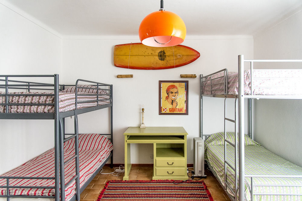 Moby Dick Lodge Малвейра да Сера Екстериор снимка