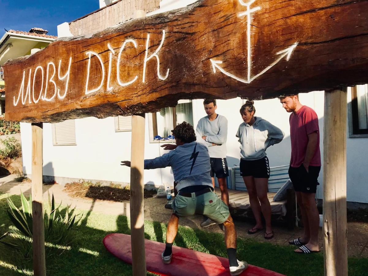 Moby Dick Lodge Малвейра да Сера Екстериор снимка